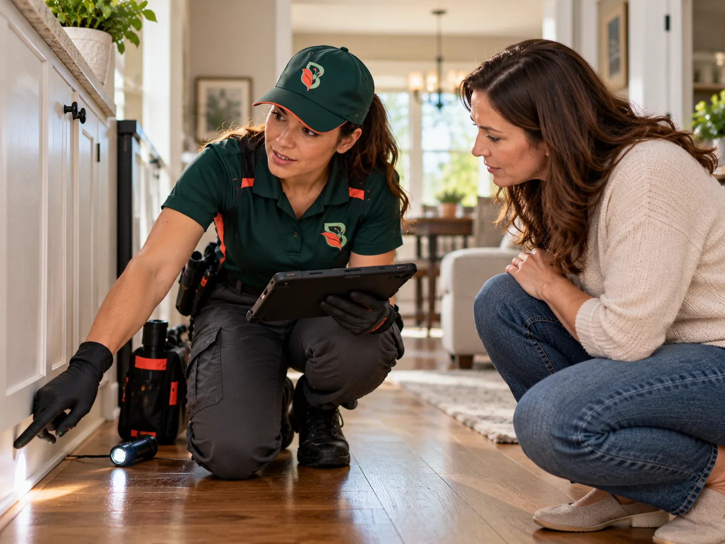 Pest Control Roberts, WI FAQs